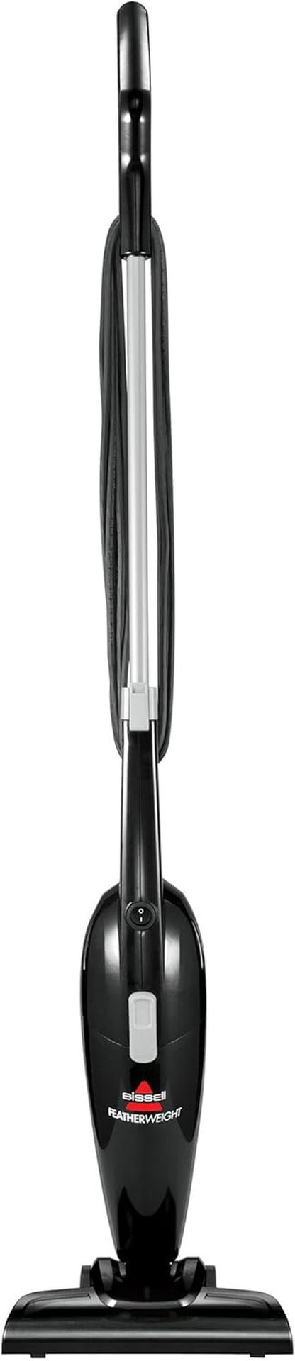 Bissell Featherweight Stick Lightweight Bagless Vacuum with Crevice Tool, 2033,