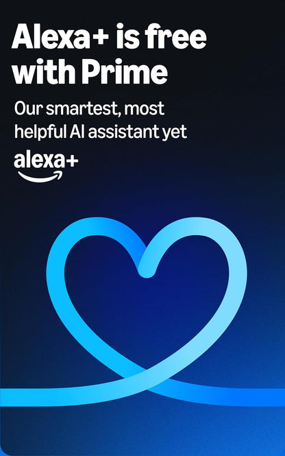 Echo Dot (Newest Model) - Vibrant Sounding Speaker, Designed for Alexa+, Great for Bedrooms, Dining Rooms and Offices, Charcoal