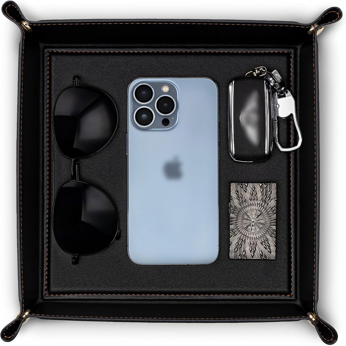 Viral Vault EDC Valet Tray — Everyday Carry Organizer