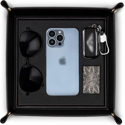 Viral Vault EDC Valet Tray — Everyday Carry Organizer