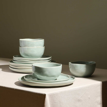 Mirella Stoneware Dinnerware Set