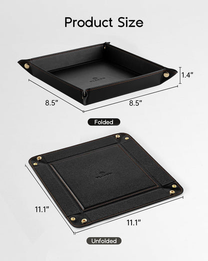 Viral Vault EDC Valet Tray — Everyday Carry Organizer