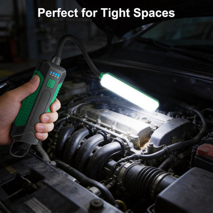 Viral Vault Flex Beam Rechargeable Magnetic Work Light