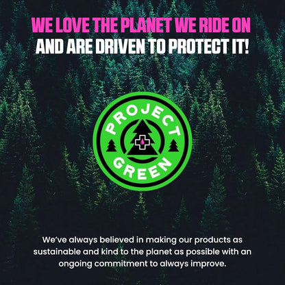 Muc-Off Bio Dry Bike Chain Lube with Microfiber Cloth | Wax-Based Formula for Smooth Gear Shifts | Creates Protective Layer and Reduces Friction