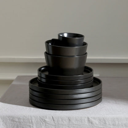 Coupe Stoneware Dinnerware Set