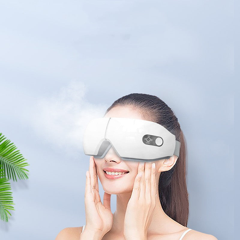 Vault Luxury Eye Massager Air Pressure Eye Massager Hot Compress Massage Eye Mask