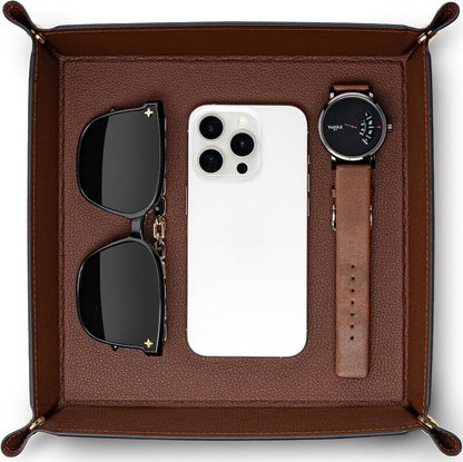 Viral Vault EDC Valet Tray — Everyday Carry Organizer