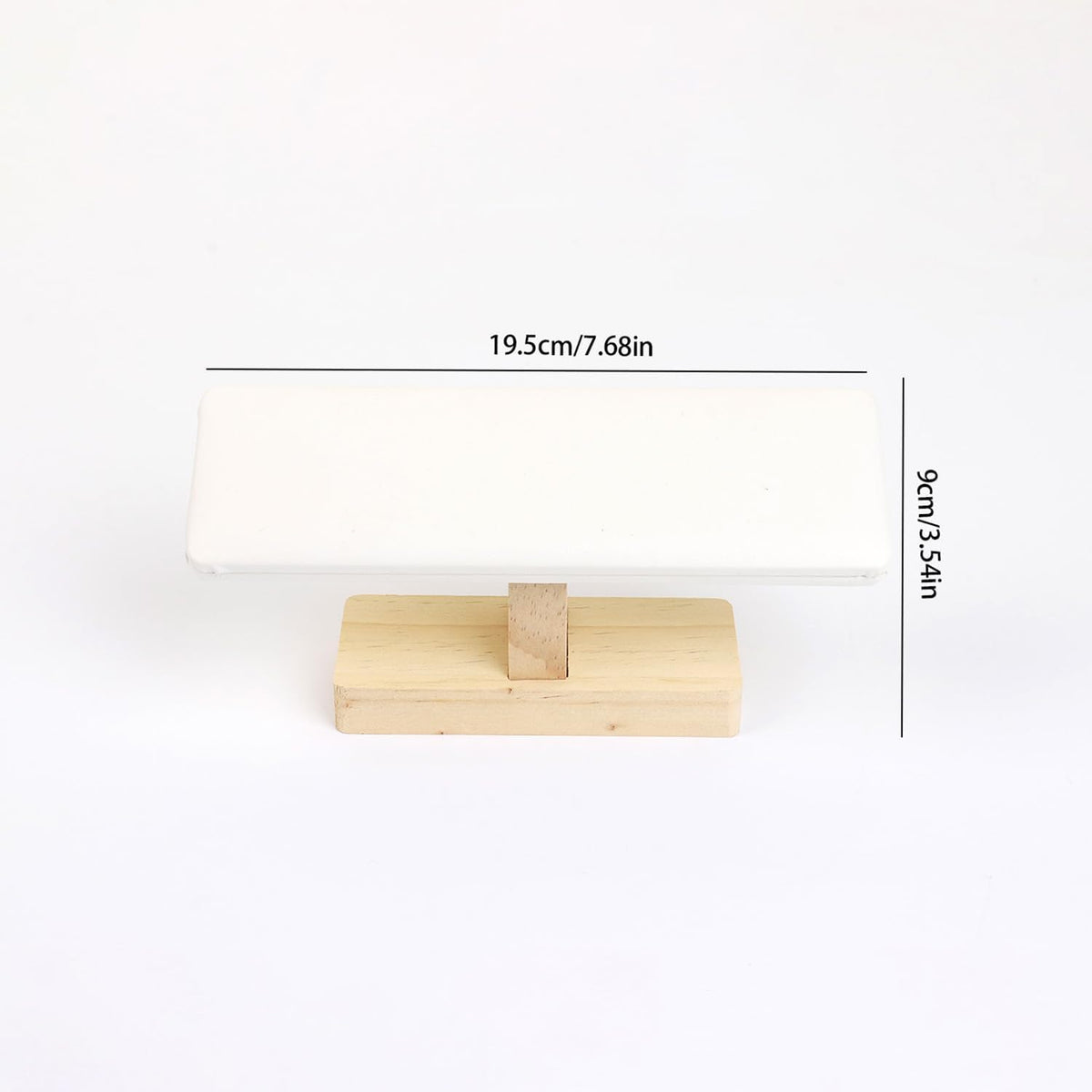  Viral Vault™ Luxe Bar™ — Premium T-Bar Jewelry Display Stand