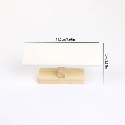  Viral Vault™ Luxe Bar™ — Premium T-Bar Jewelry Display Stand