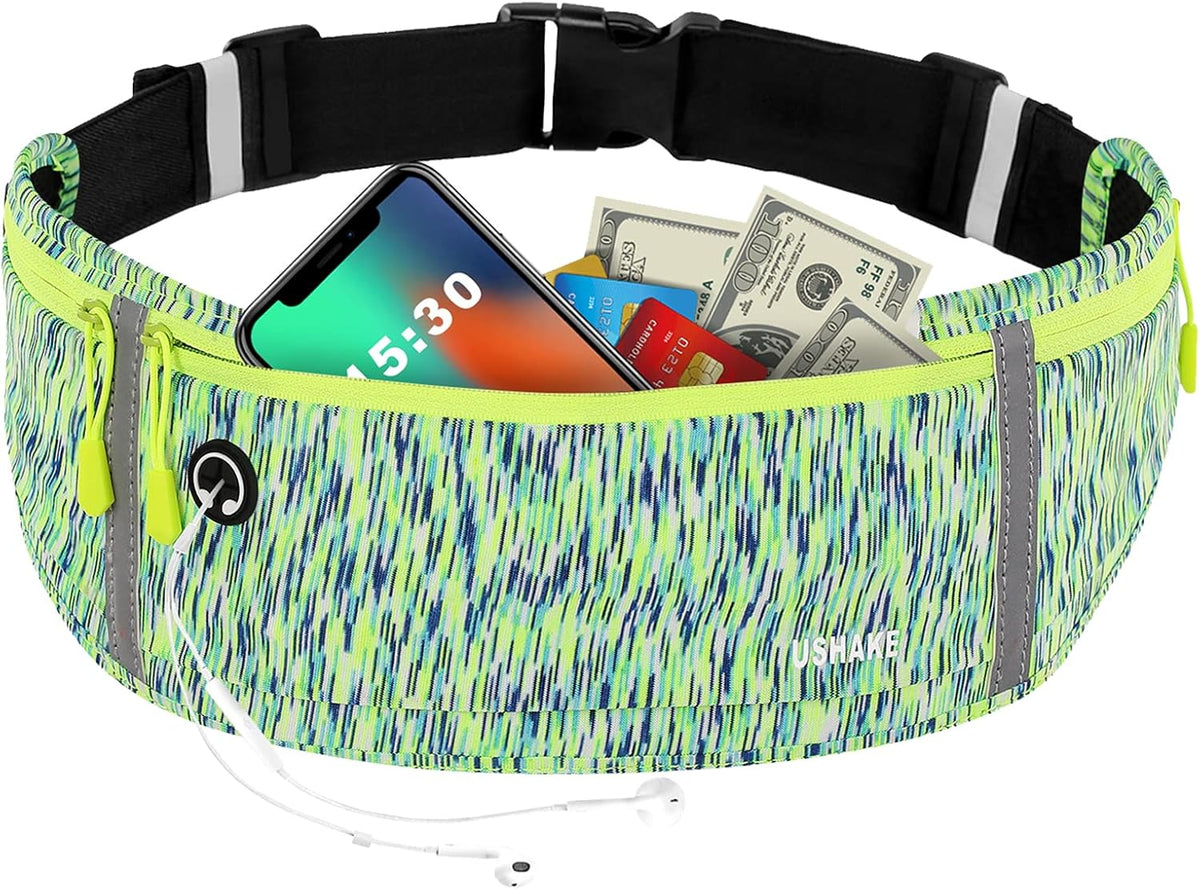 Viral Vault™ Flex Run™ — Bounce-Free Running & Workout Belt