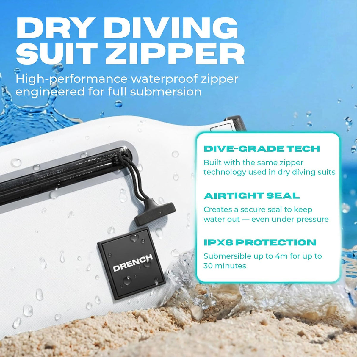 Viral Vault Waterproof Adventure Waist Pack & Floating Phone Case Set