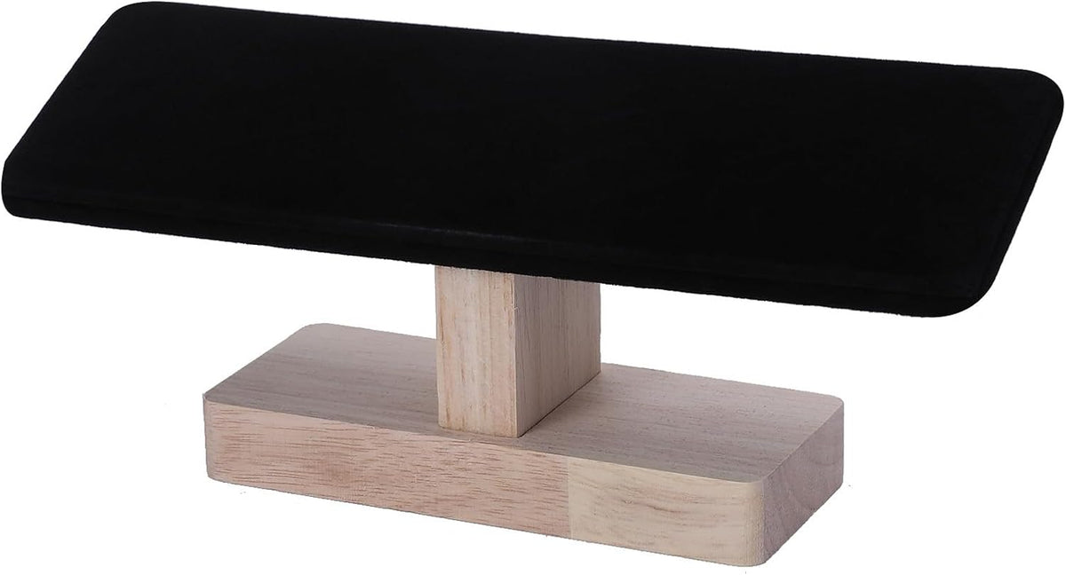  Viral Vault™ Luxe Bar™ — Premium T-Bar Jewelry Display Stand