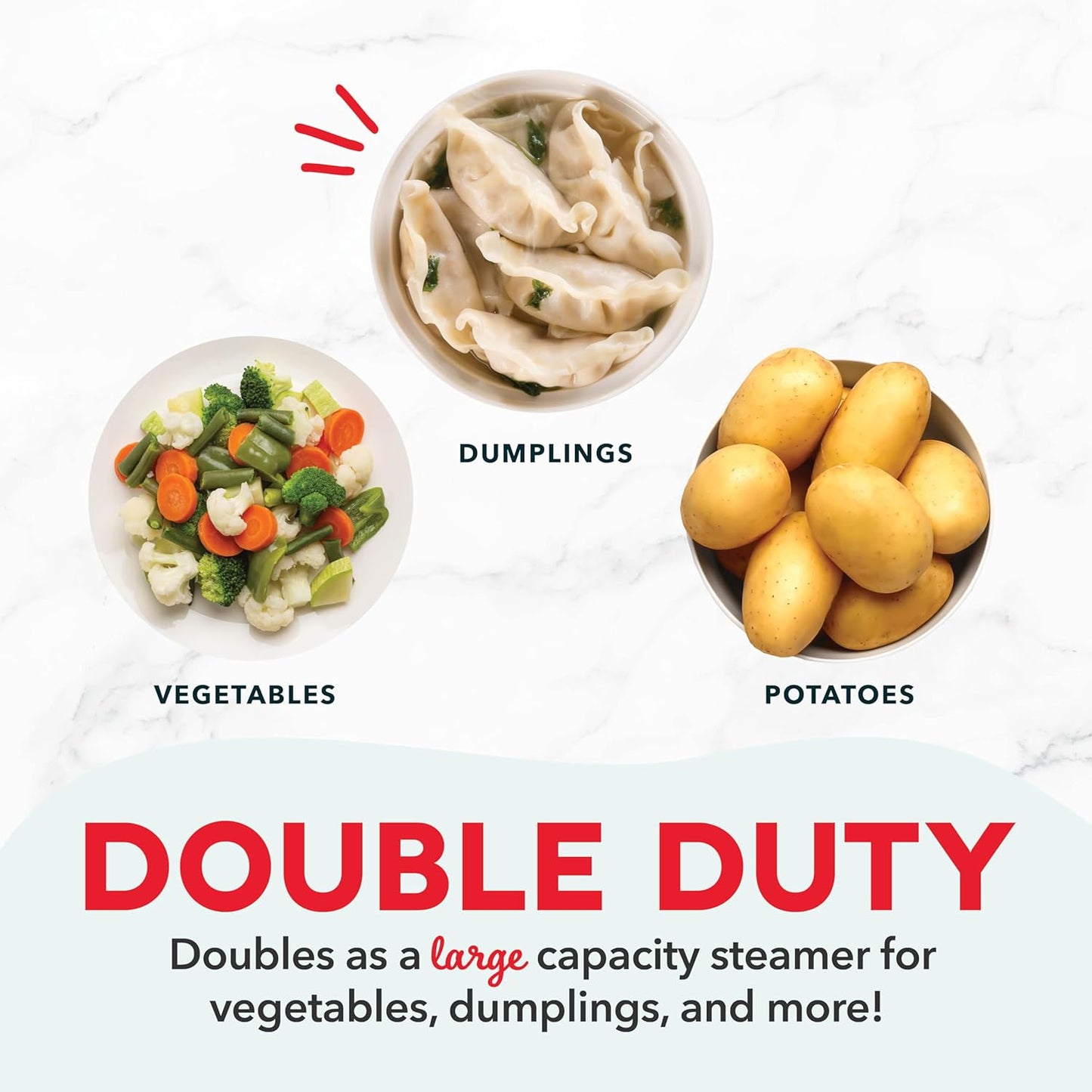 Ultimate Deluxe Rapid Egg Cooker - Perfectly Cook 12 Eggs, Poached, Scrambled, or Steamed with Auto Shut-Off - Sleek Black Design