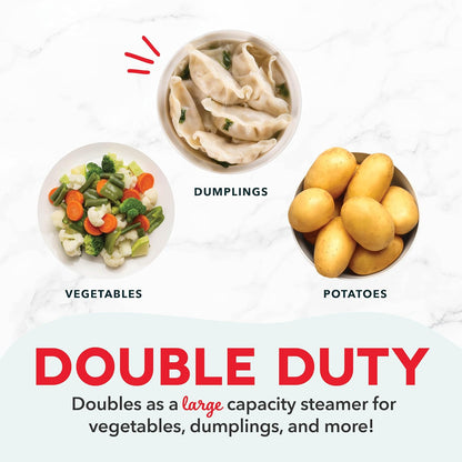 Ultimate Deluxe Rapid Egg Cooker - Perfectly Cook 12 Eggs, Poached, Scrambled, or Steamed with Auto Shut-Off - Sleek Black Design