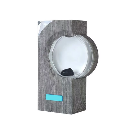 Ferrofluid Music Rhythm Lamp Ferrofluid Magnetic Liquid Pickup Equipment Visual Music Pickup Desktop Sound Partner B