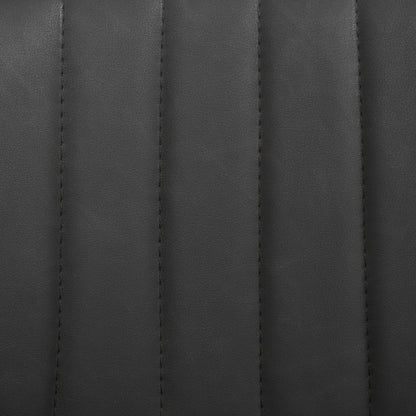 Art Leon Adjustable Swivel Barstool Set – Mid-Century Modern Kitchen & Bar Seating