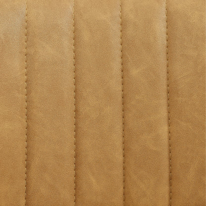 Art Leon Adjustable Swivel Barstool Set – Mid-Century Modern Kitchen & Bar Seating