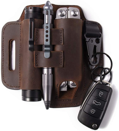 Gentlestache EDC Multitool Belt Sheath