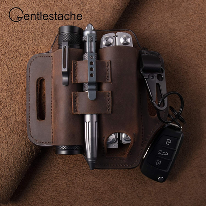 Gentlestache EDC Multitool Belt Sheath