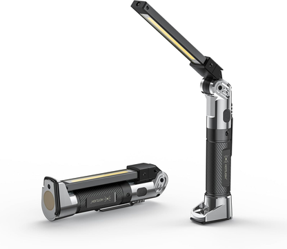 HOTLIGH Rechargeable Magnetic Work Light – 1200 Lumens