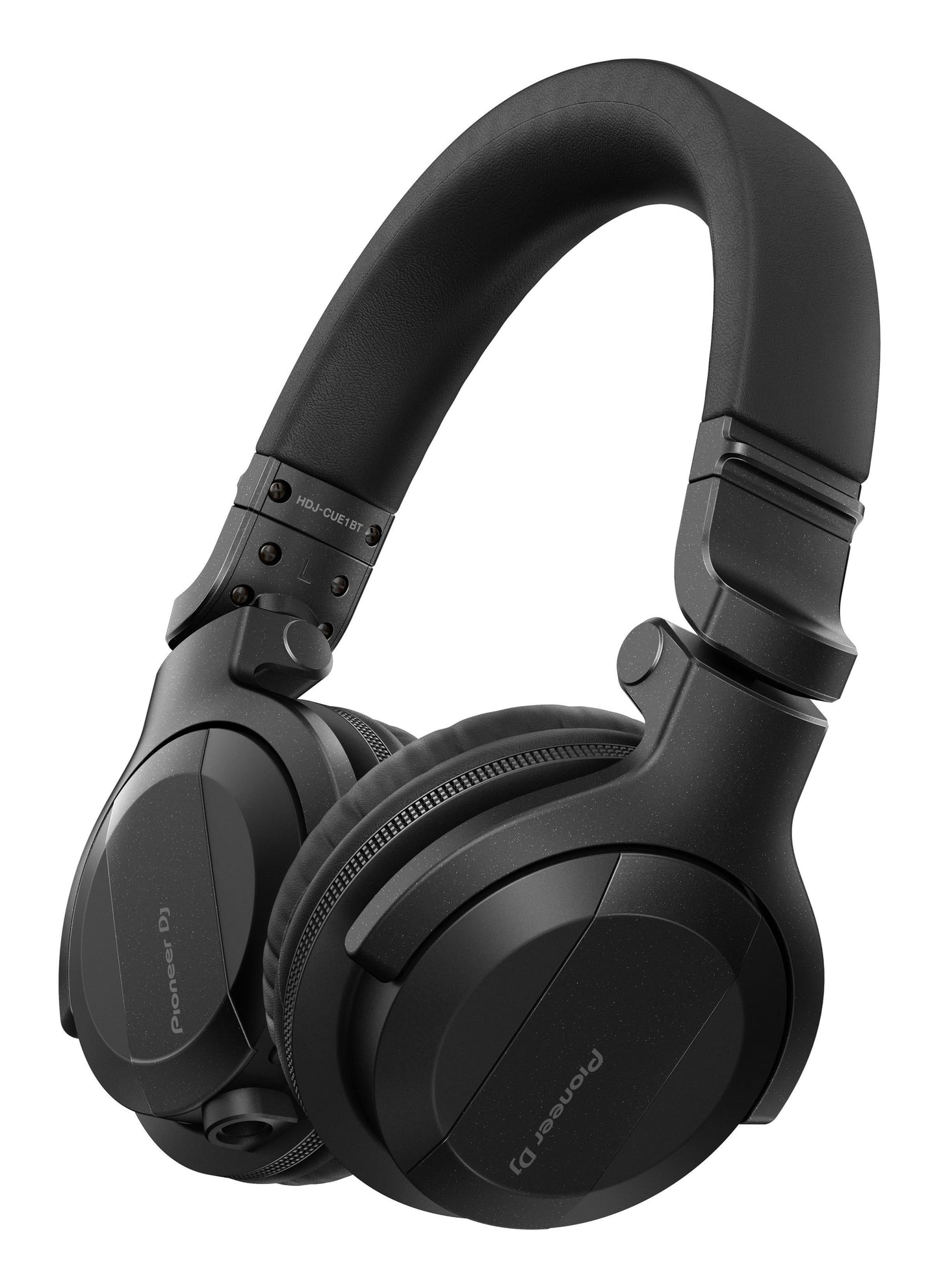 Pioneer HDJ-CUE1BT DJ Headphones with Bluetooth (Matte Black)
