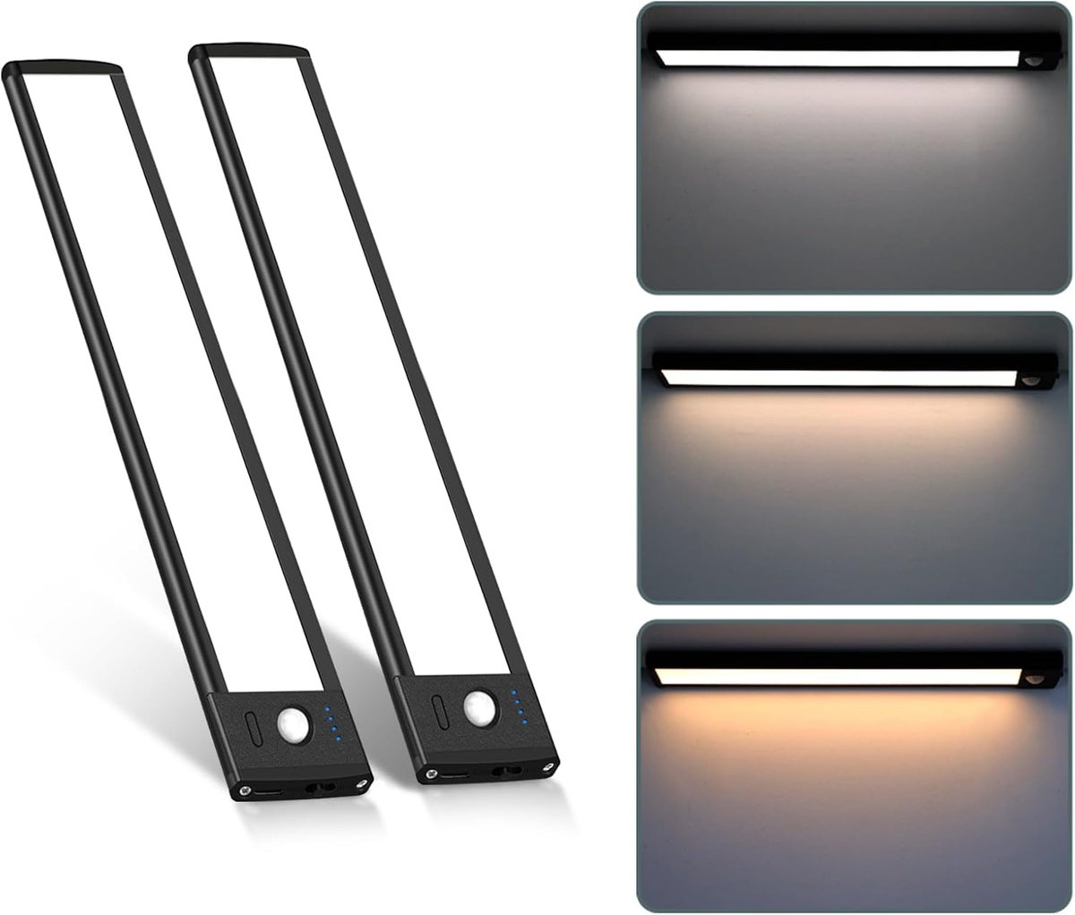 Rechargeable Motion Sensor LED Light