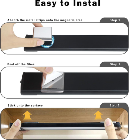 Rechargeable Motion Sensor LED Light