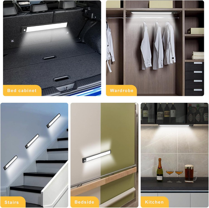 Rechargeable Motion Sensor LED Light