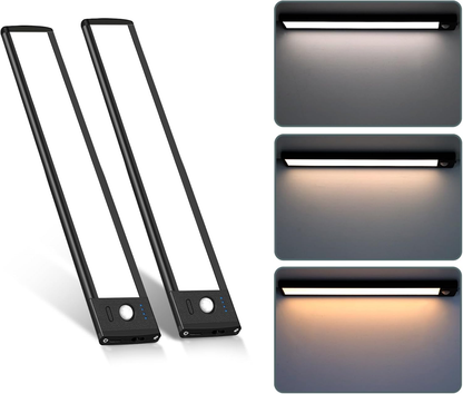 Rechargeable Motion Sensor LED Light