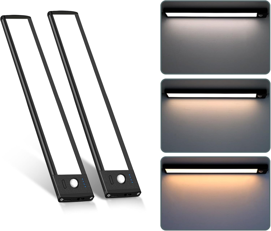 Rechargeable Motion Sensor LED Light