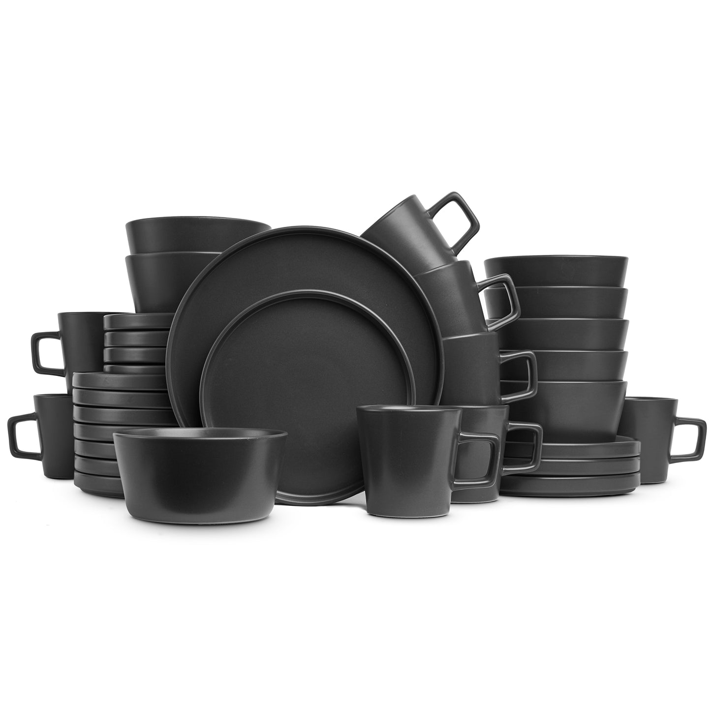 Coupe Stoneware Dinnerware Set