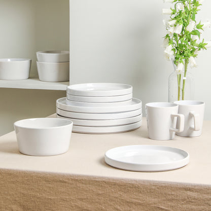 Coupe Stoneware Dinnerware Set