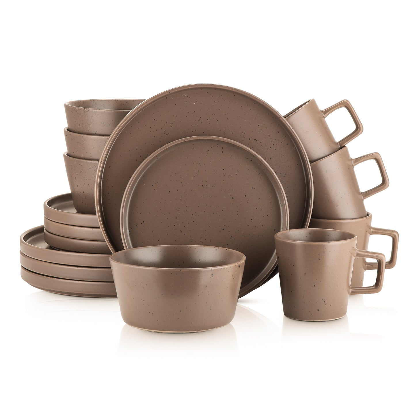 Coupe Stoneware Dinnerware Set