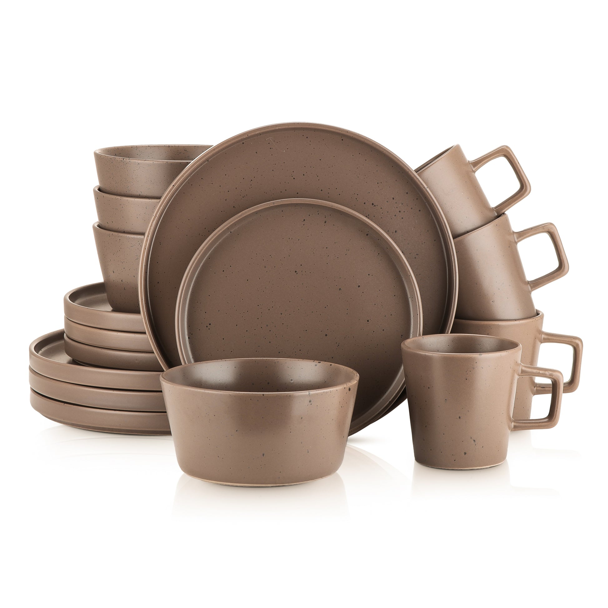 Coupe Stoneware Dinnerware Set