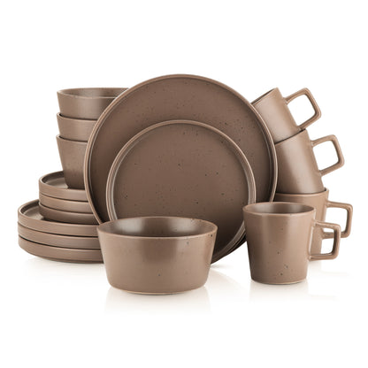 Coupe Stoneware Dinnerware Set