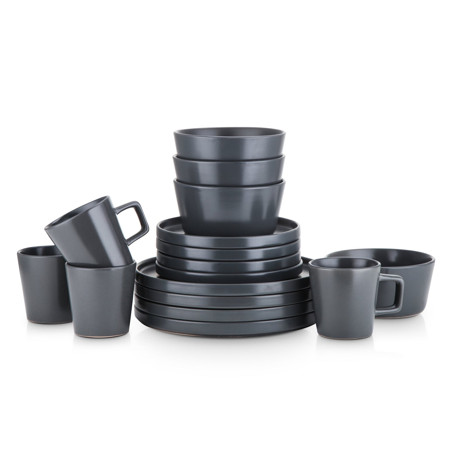 Coupe Stoneware Dinnerware Set