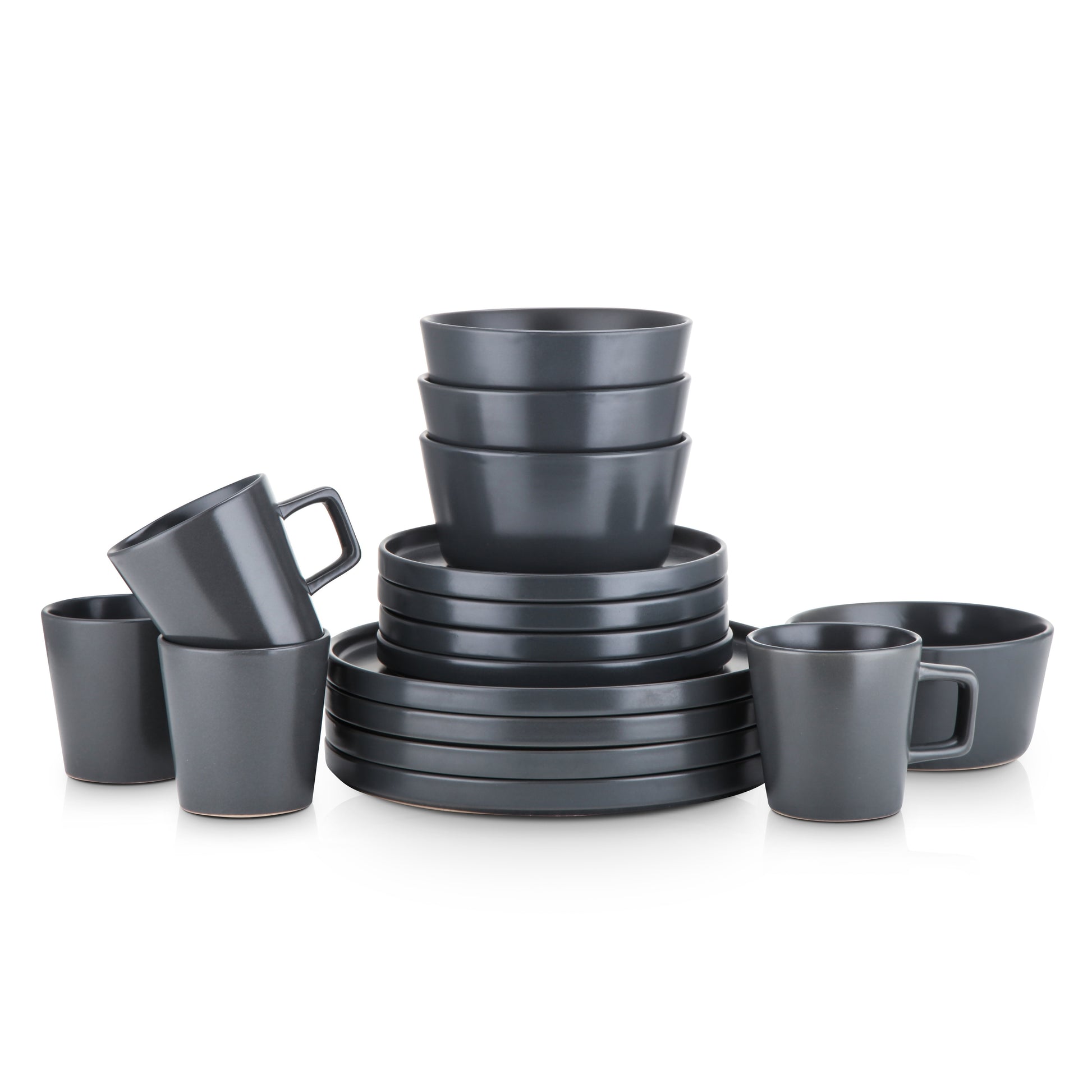 Coupe Stoneware Dinnerware Set