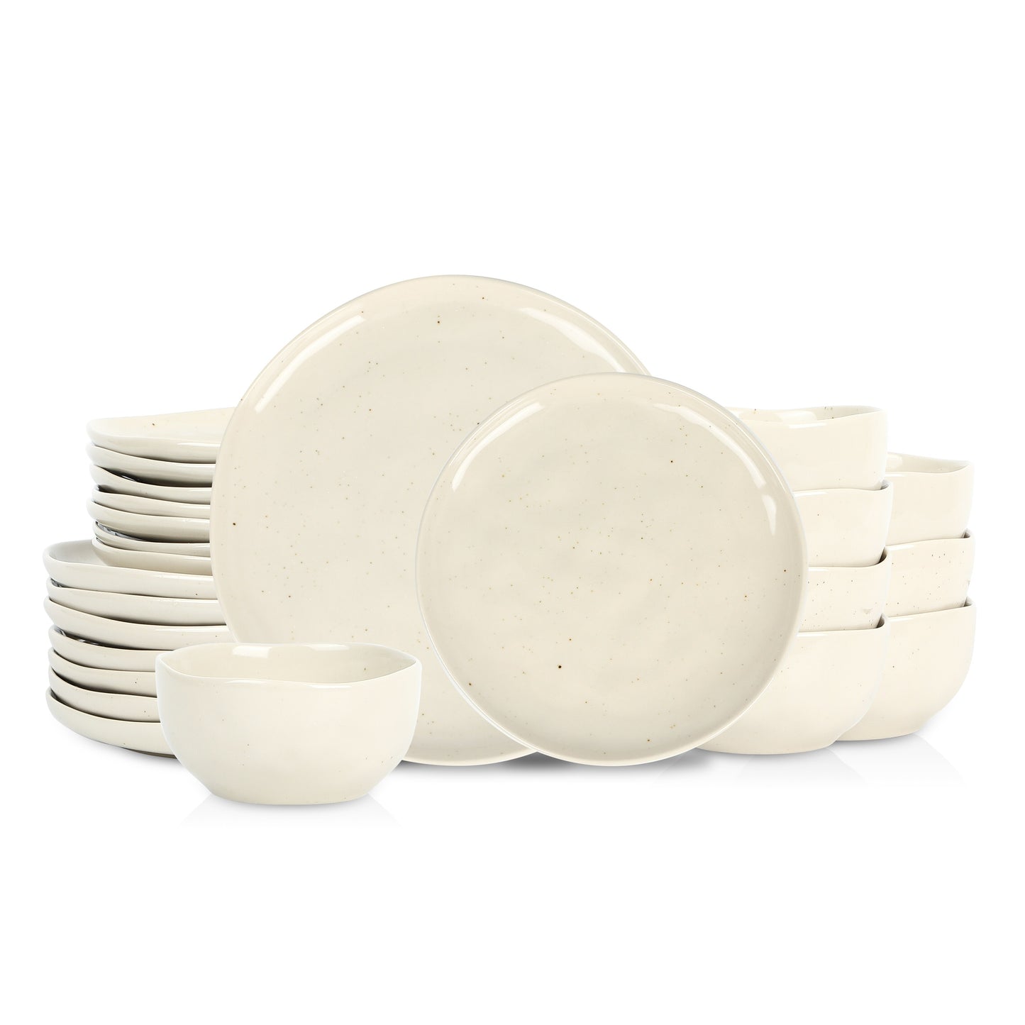 Mirella Stoneware Dinnerware Set