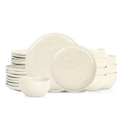 Mirella Stoneware Dinnerware Set