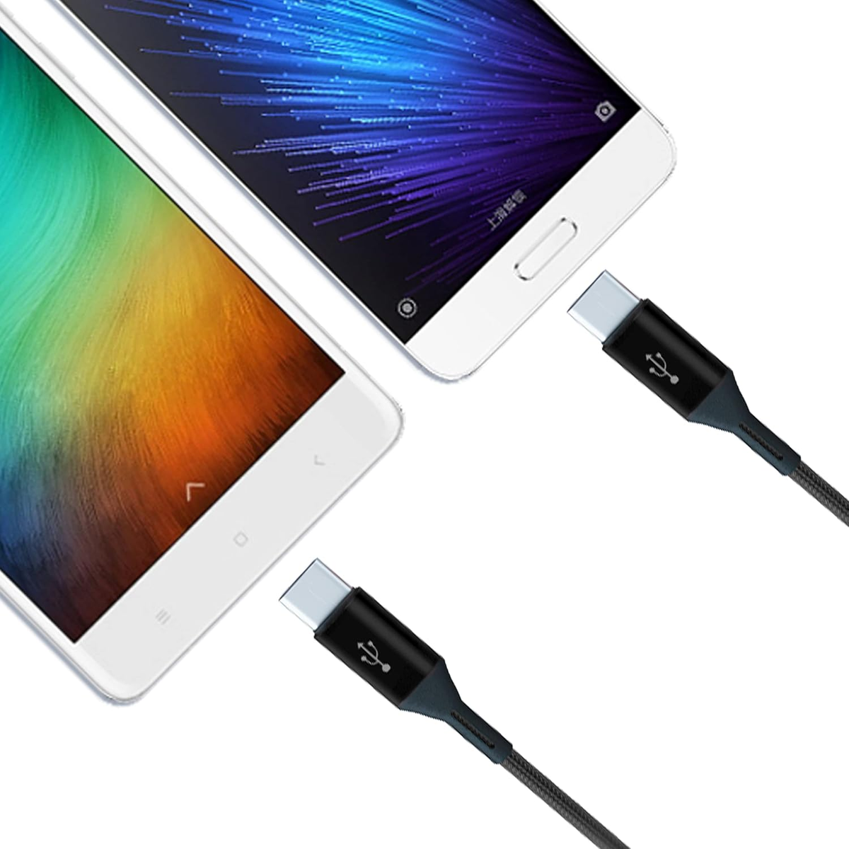 Viral Vault 3-in-1 USB-C Charging Cable