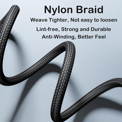 Viral Vault 3-in-1 USB-C Charging Cable