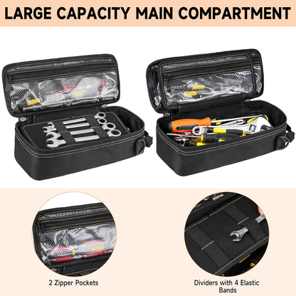 Viral Vault Compact EDC Utility Tool Bag