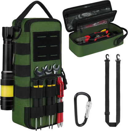 Viral Vault Compact EDC Utility Tool Bag