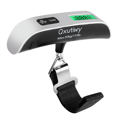 Viral Vault Digital Luggage Scale