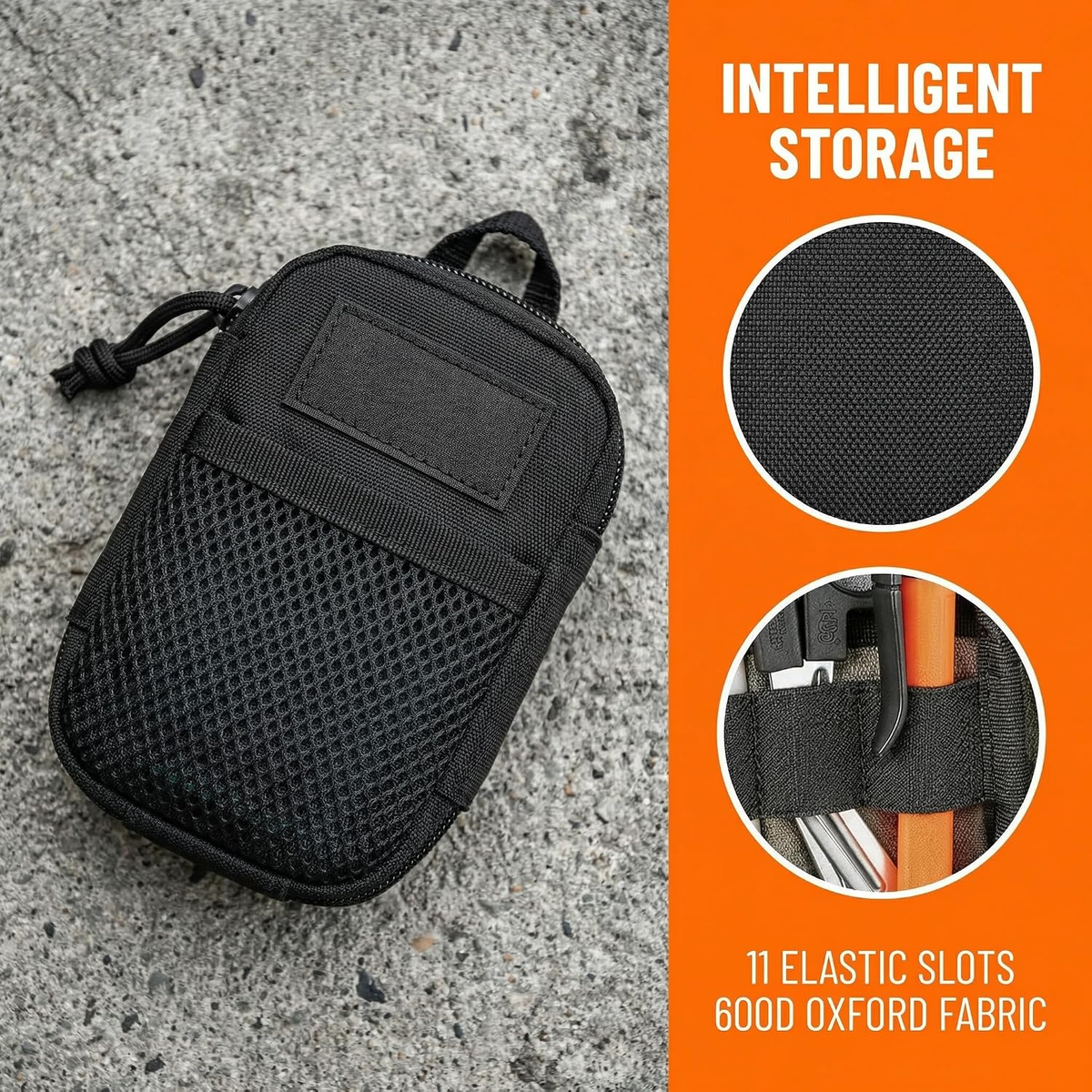 Viral Vault EDC Pocket Organizer