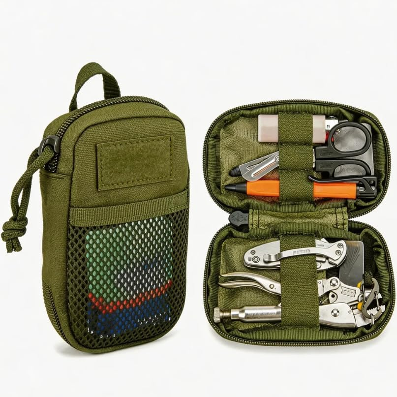 Viral Vault EDC Pocket Organizer
