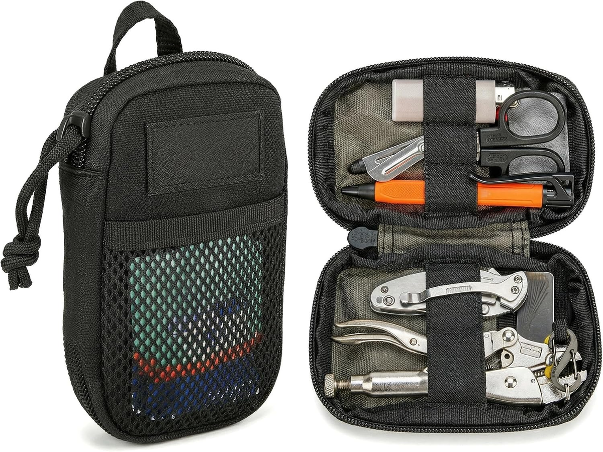 Viral Vault EDC Pocket Organizer