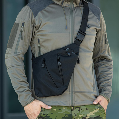 Viral Vault Everyday Sling Bag — Concealed Carry & Travel Organizer