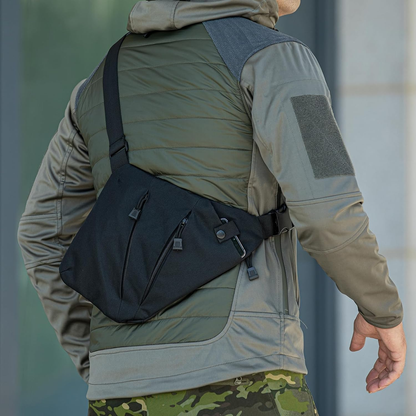 Viral Vault Everyday Sling Bag — Concealed Carry & Travel Organizer