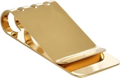 Viral Vault Spring Steel Money Clip